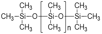 甲基硅油結(jié)構(gòu)式化學(xué)式